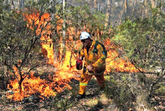 Australian Wildfire