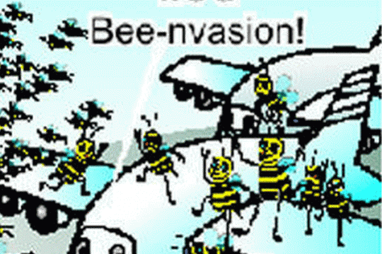 Bees Inspire Robot Aircraft