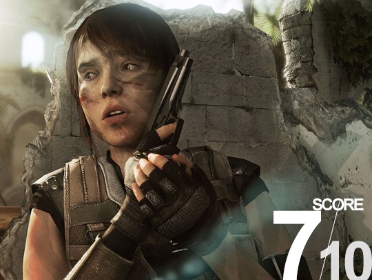 Review Beyond Two Souls