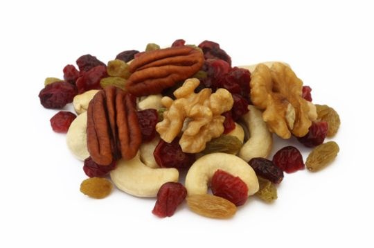 Cashews, nuts and dry fruits