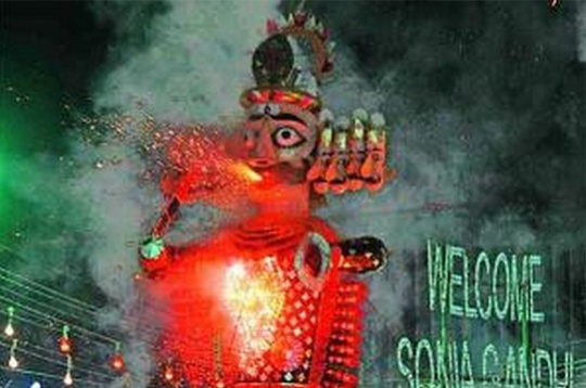 Gurgaon: Most Expensive Effigies to be Burnt