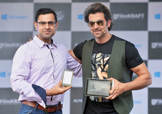 Microsoft Launches Krrish 3 Game for PCs