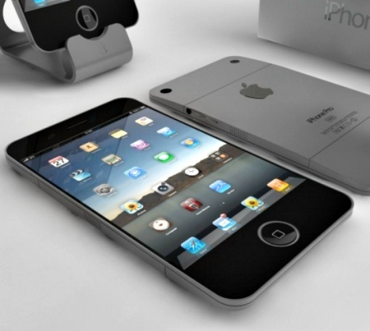 iPhone 6 to Have 4.8-Inch Screen