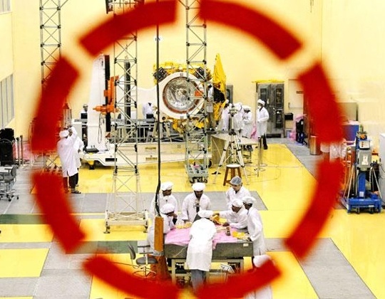 ISRO's Ambitious Mars Orbiter