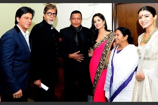 Big B, Jaya, SRK To grace Kolkata Film Fest