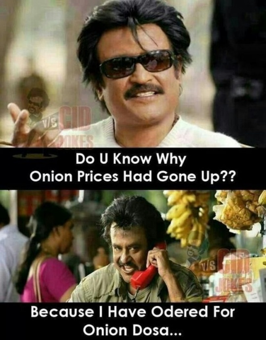Onion for Rs 100/kg Funniest Jokes