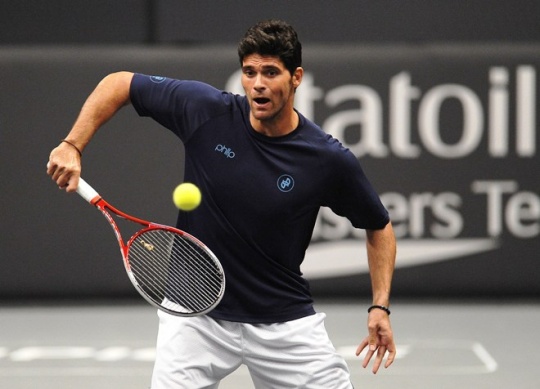 Mark Philippoussis' Marries Secretly?