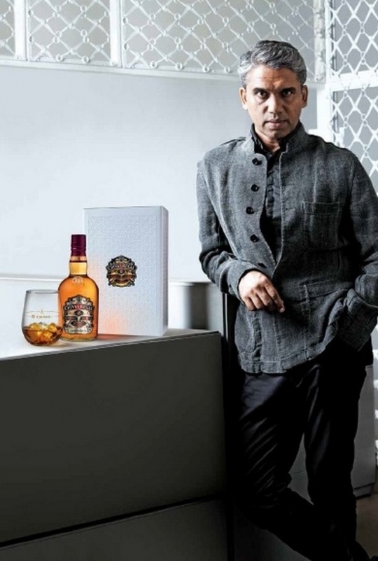 Rajesh Pratap Singh Designs For Chivas Here is a promo we created for designer rajesh pratap singh. rajesh pratap singh designs for chivas