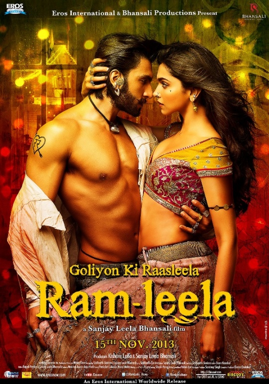 Ram-Leela poster