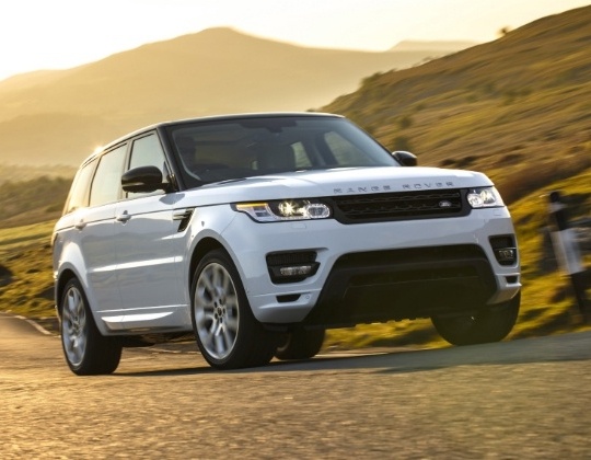 Range-Rover Sport Launched in India