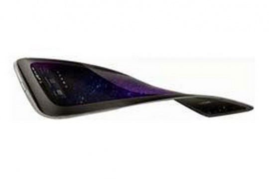 Specs of Samsung's Curved Screen Smartphone Leaked