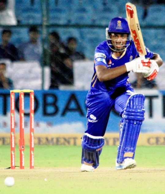 Sanju Samson (Wicketkeeper/Batsman-Rajasthan Royals)