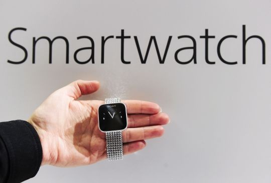 ok google show me smart watches