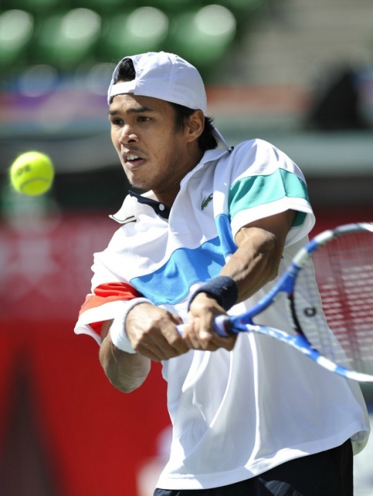 Somdev Loses in First Round Of China Open