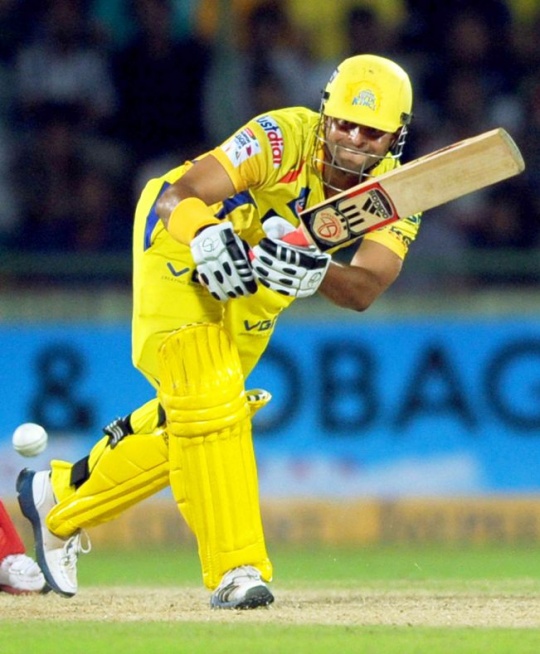 Suresh Raina (Batsman-Chennai Super Kings)
