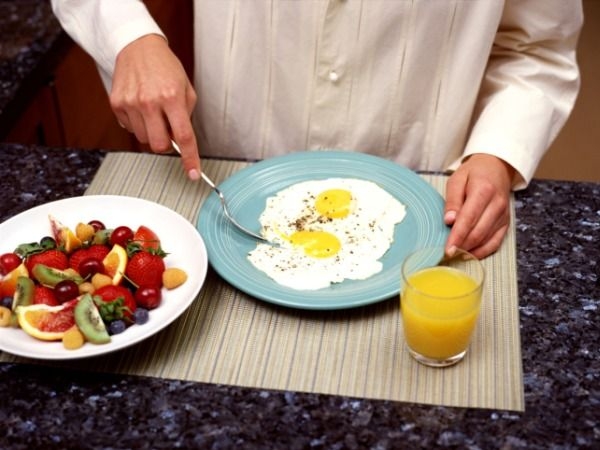 Make Breakfast A Healthy Habit