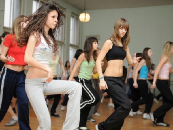 fat-burning dance workout fat-burning dance workout