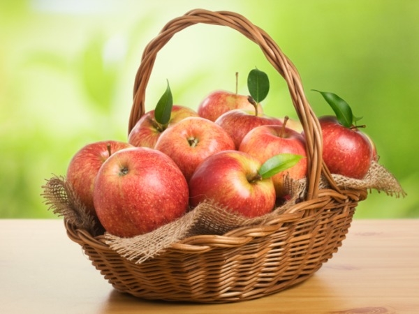Does An Apple A Day Really Keep The Doctor Away?