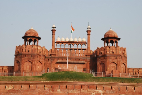 Urdu Lovers in Delhi, Head to Red Fort