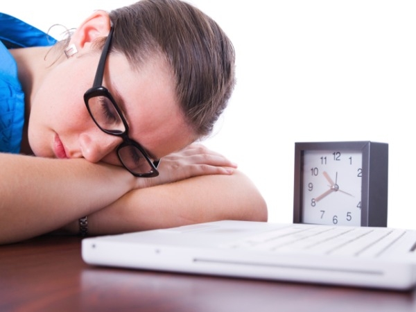 Symptoms Of Lack Of Sleep