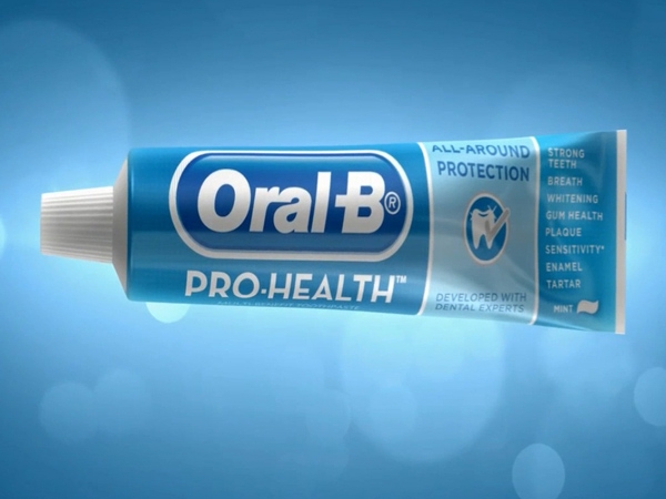 Review Is Oral B Pro Health A Multi Benefit Toothpaste Healthy Living