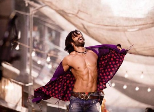 First Look Deepika Ranveer S Ram Leela