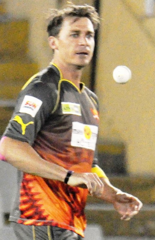 Dale Steyn (Sunrisers Hyderabad)