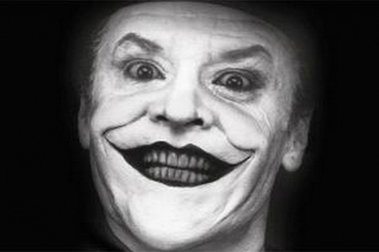 Joker Smile Surgery
