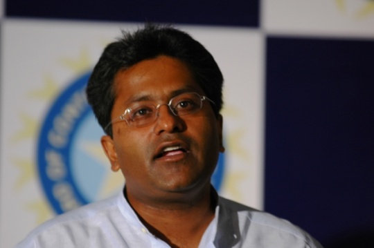 Lalit Modi BANNED For Life By BCCI