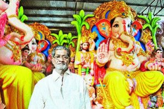 Living on the Mercy of Lord Ganesha