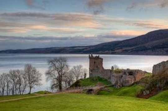 Loch Ness and Other Scottish Gems