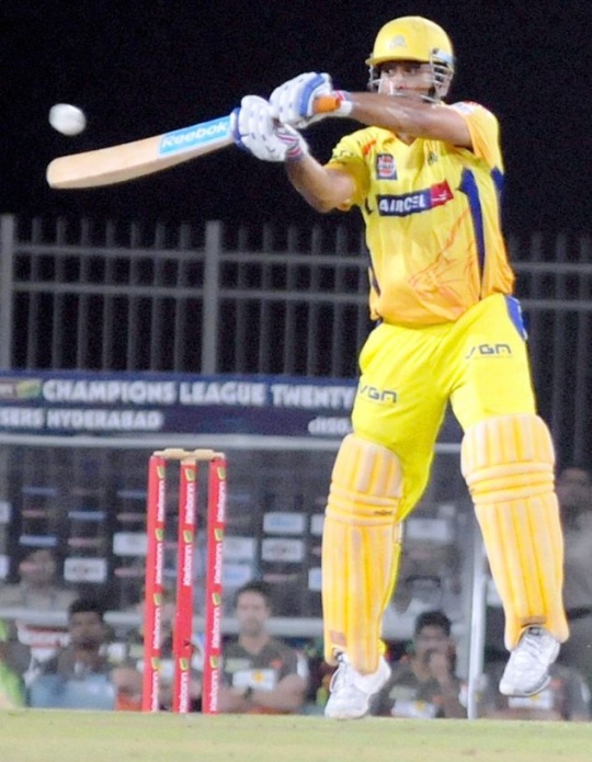 Mahendra Singh Dhoni (Chennai Super Kings)