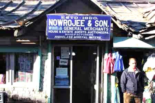 Nowrojee and Sons General Store