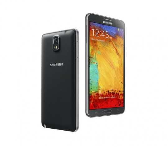 my note 3