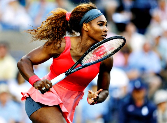 Serena Withdraws From Pan Pacific Open