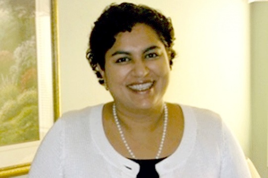 Sunita Vohra
