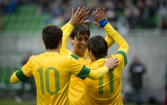 FIFA WC 2014: Brazil Bound To Be Special
