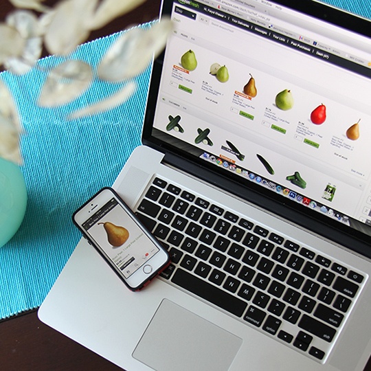 Amazon Dash Launched in the US