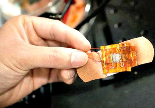 Artificial Skin Layer Grown in Lab