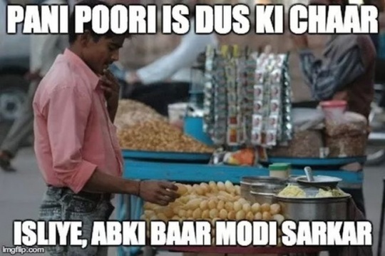 Ab ki baar Modi Sarkar Jokes