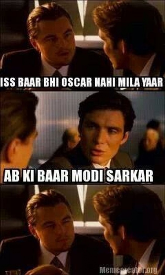 Ab Ki Baar Modi Sarkar': Funniest Jokes