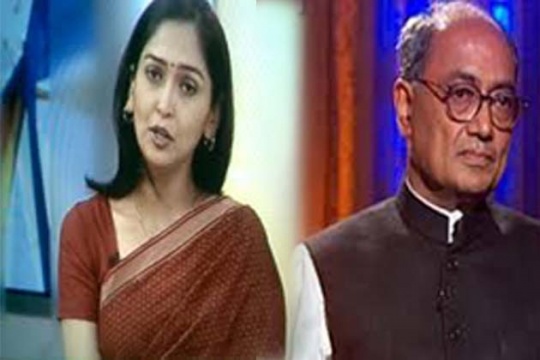 digvijay singh wife