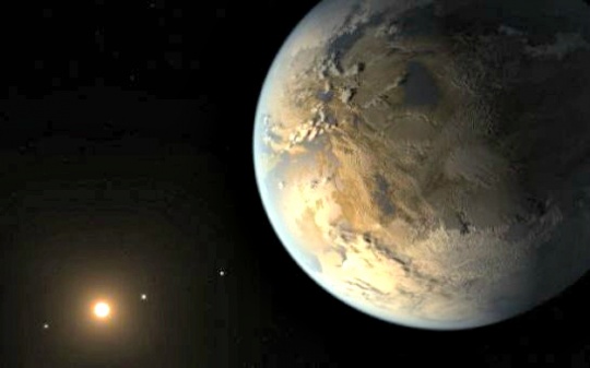 Kepler 186f: Earth-Size Planet