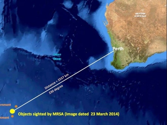 MH370 Disappearance: Conspiracy Theories