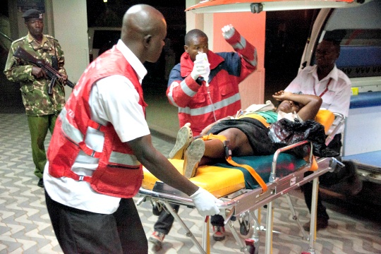 Nairobi Blasts Kill At Least Six: Police