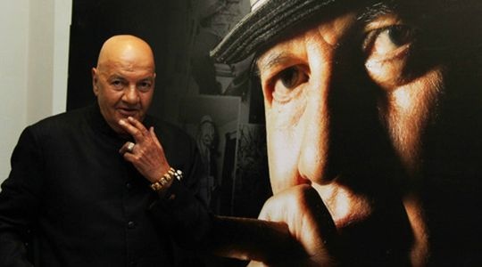 Prem Chopra Unveils His Biography