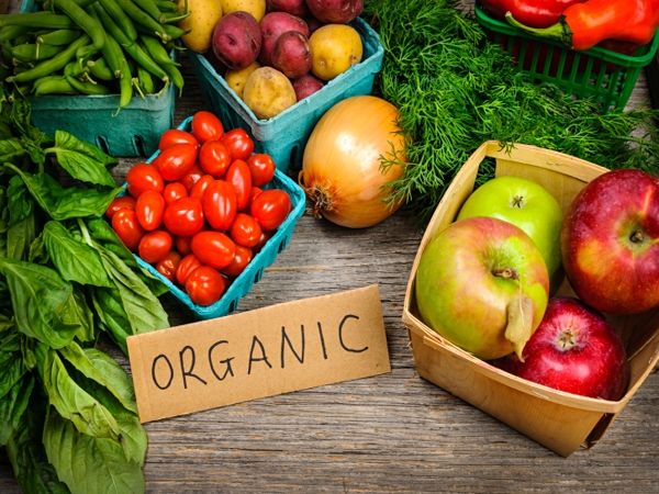Organic Food Swaps