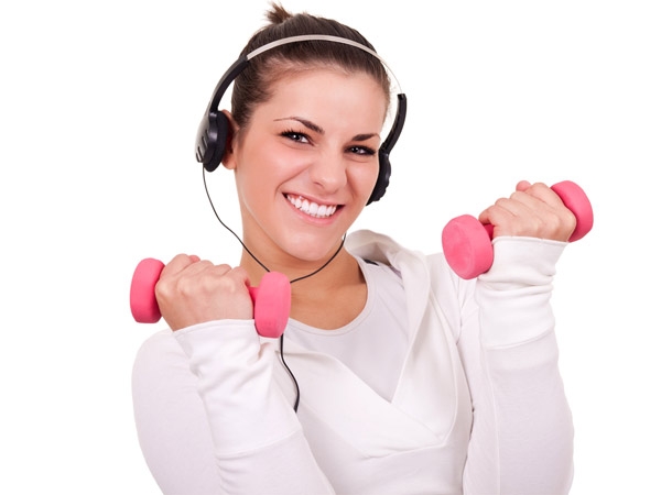 What Makes Music and Exercise the Perfect Combo?