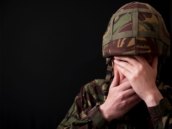 The Trauma Of Soldiers