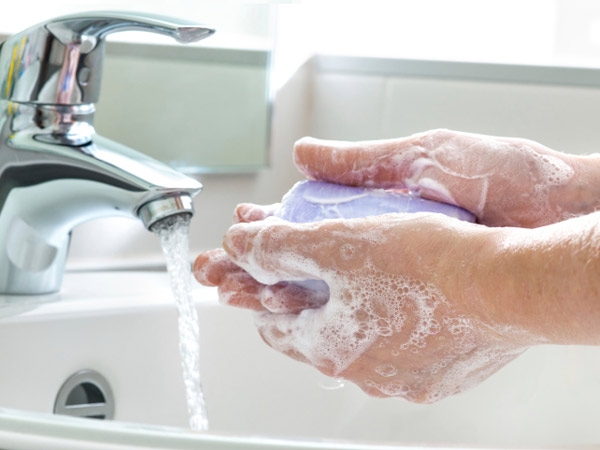 Why Using An Antibacterial Soap May Not Be A Good Idea